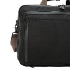 Manhattan Portage Waxed Nylon Saratoga Briefcase