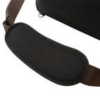 Manhattan Portage Waxed Nylon Saratoga Briefcase