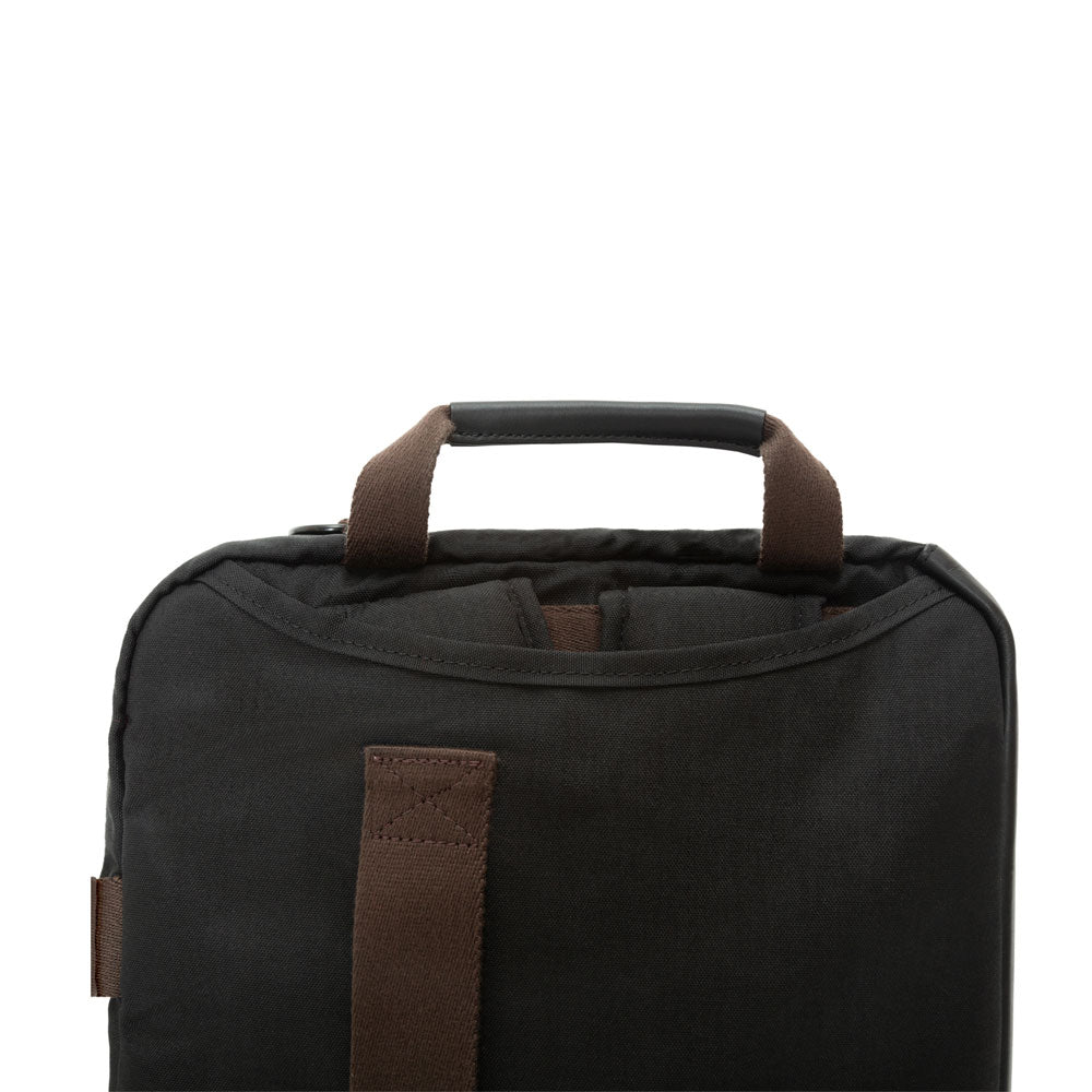 Manhattan Portage Waxed Nylon Saratoga Briefcase
