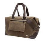 Manhattan Portage Lafayette Waxed Duffel Bag (L)