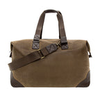 Manhattan Portage Lafayette Waxed Duffel Bag (L)