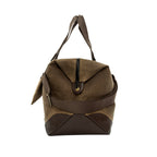 Manhattan Portage Lafayette Waxed Duffel Bag (L)