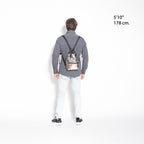 Manhattan Portage Foil Euclid Backpack