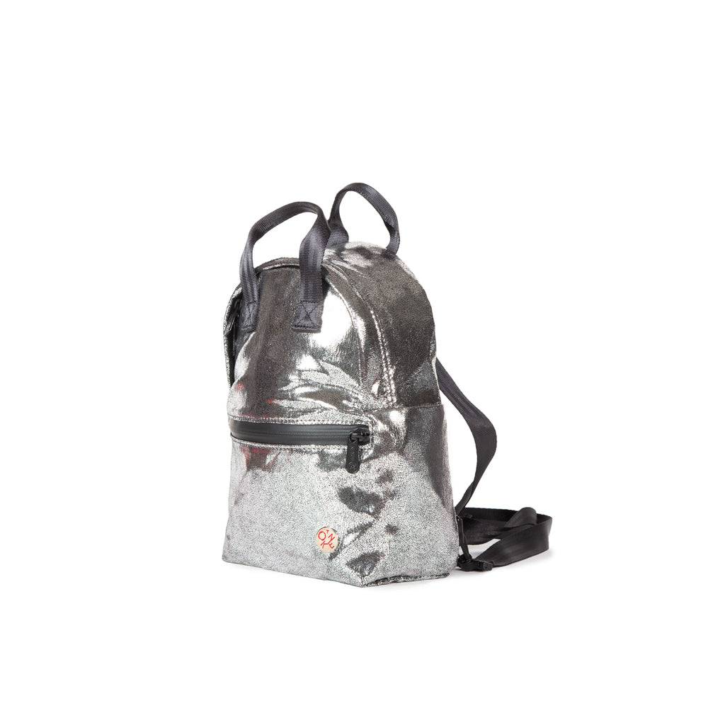 Manhattan Portage Foil Euclid Backpack