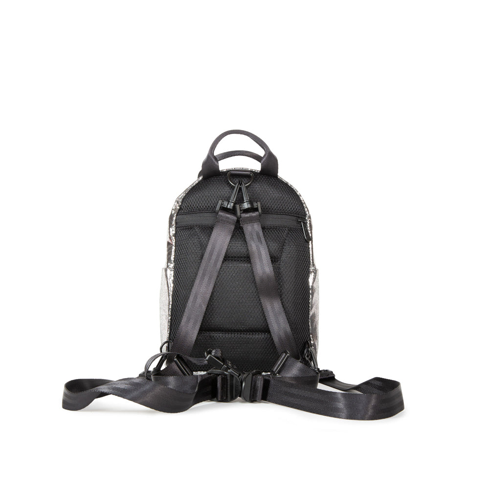 Manhattan Portage Foil Euclid Backpack