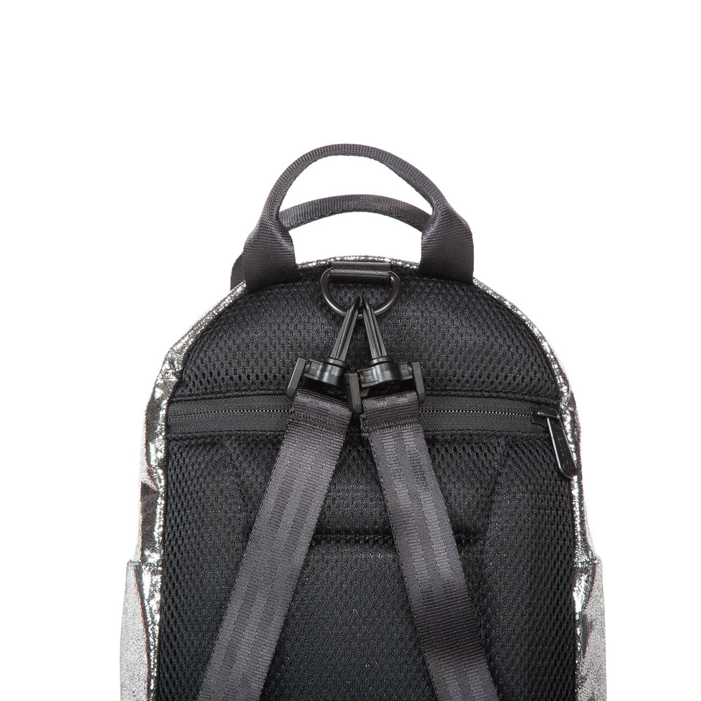 Manhattan Portage Foil Euclid Backpack