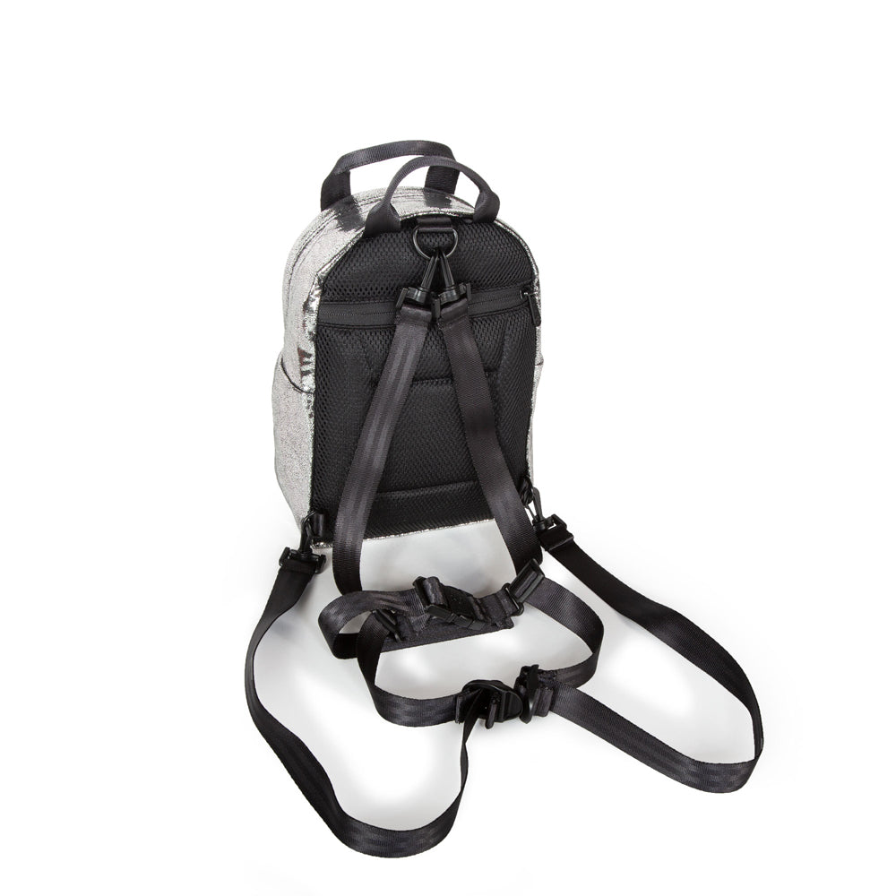 Manhattan Portage Foil Euclid Backpack