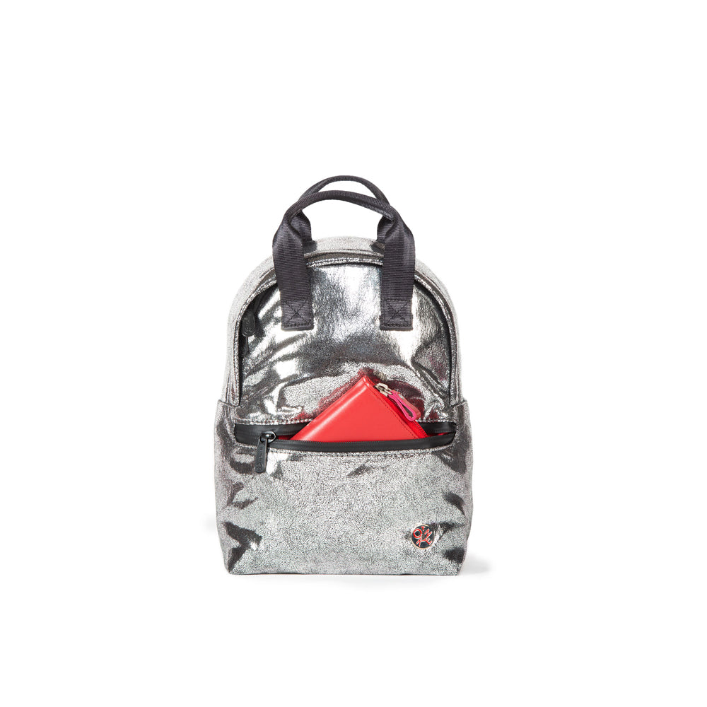 Manhattan Portage Foil Euclid Backpack