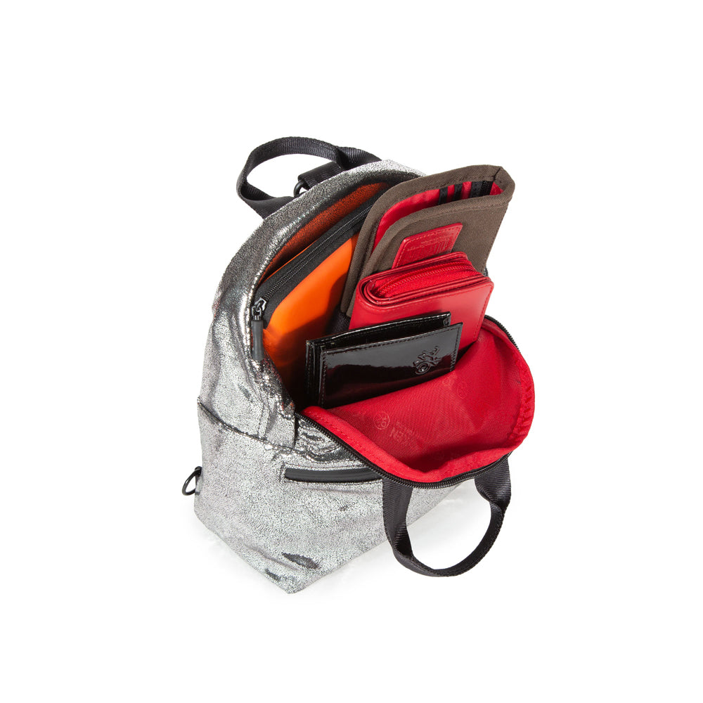 Manhattan Portage Foil Euclid Backpack