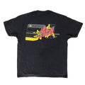 Manhattan Portage Token w/Subway Graphic Black