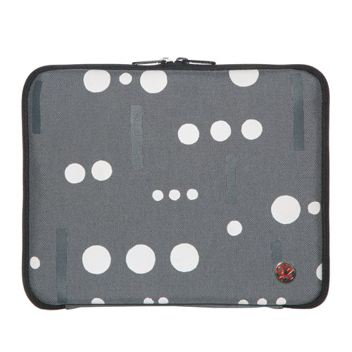 Manhattan Portage Crosstown Ipad Sleeve As GRY WHT