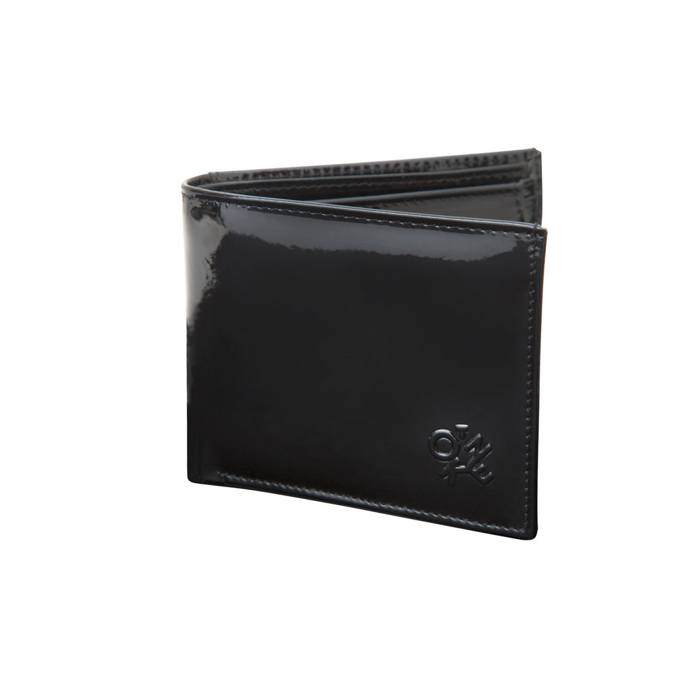 Manhattan Portage West End Leather Wallet Black
