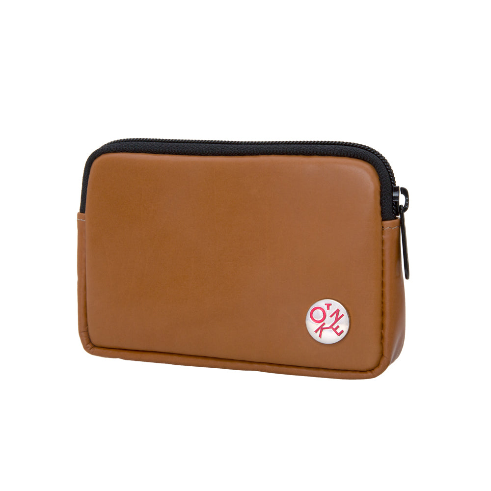 TOKEN Coin Purse Beige Angle