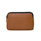 TOKEN Coin Purse Beige Back