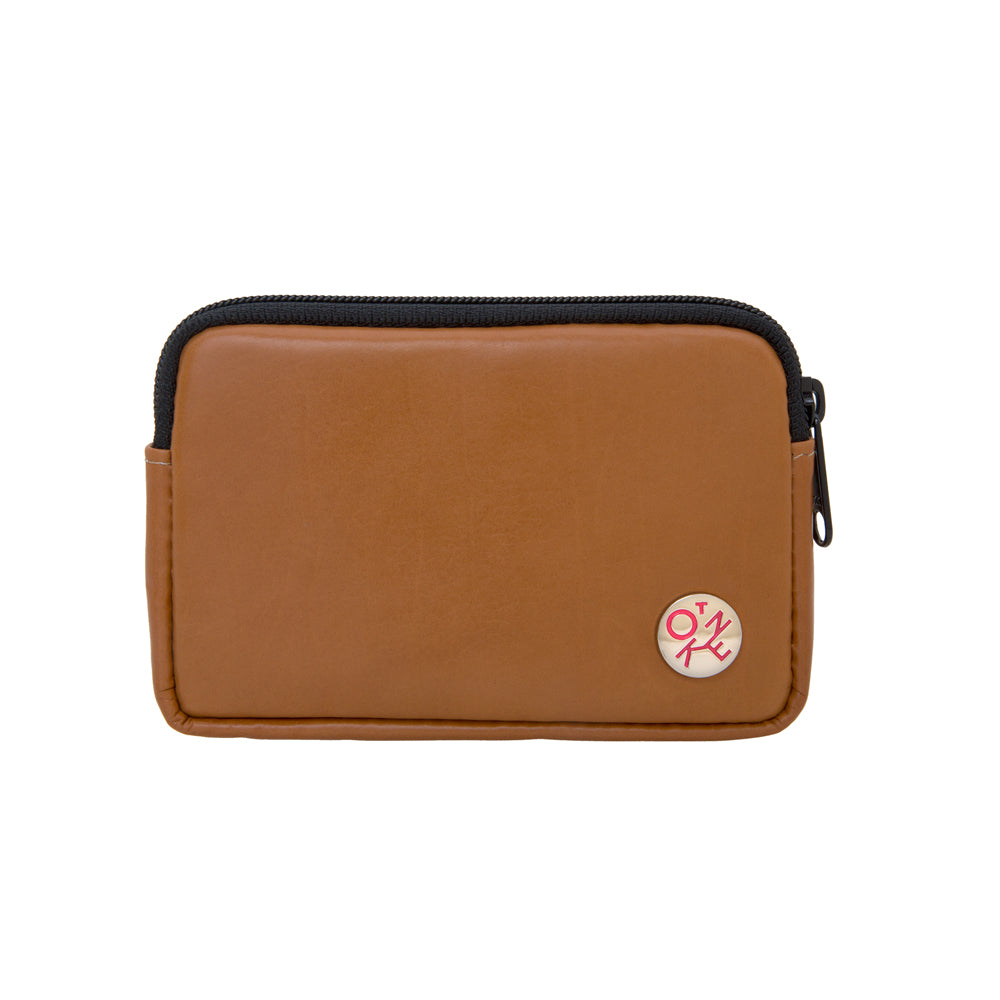 Manhattan Portage TOKEN Coin Purse Beige