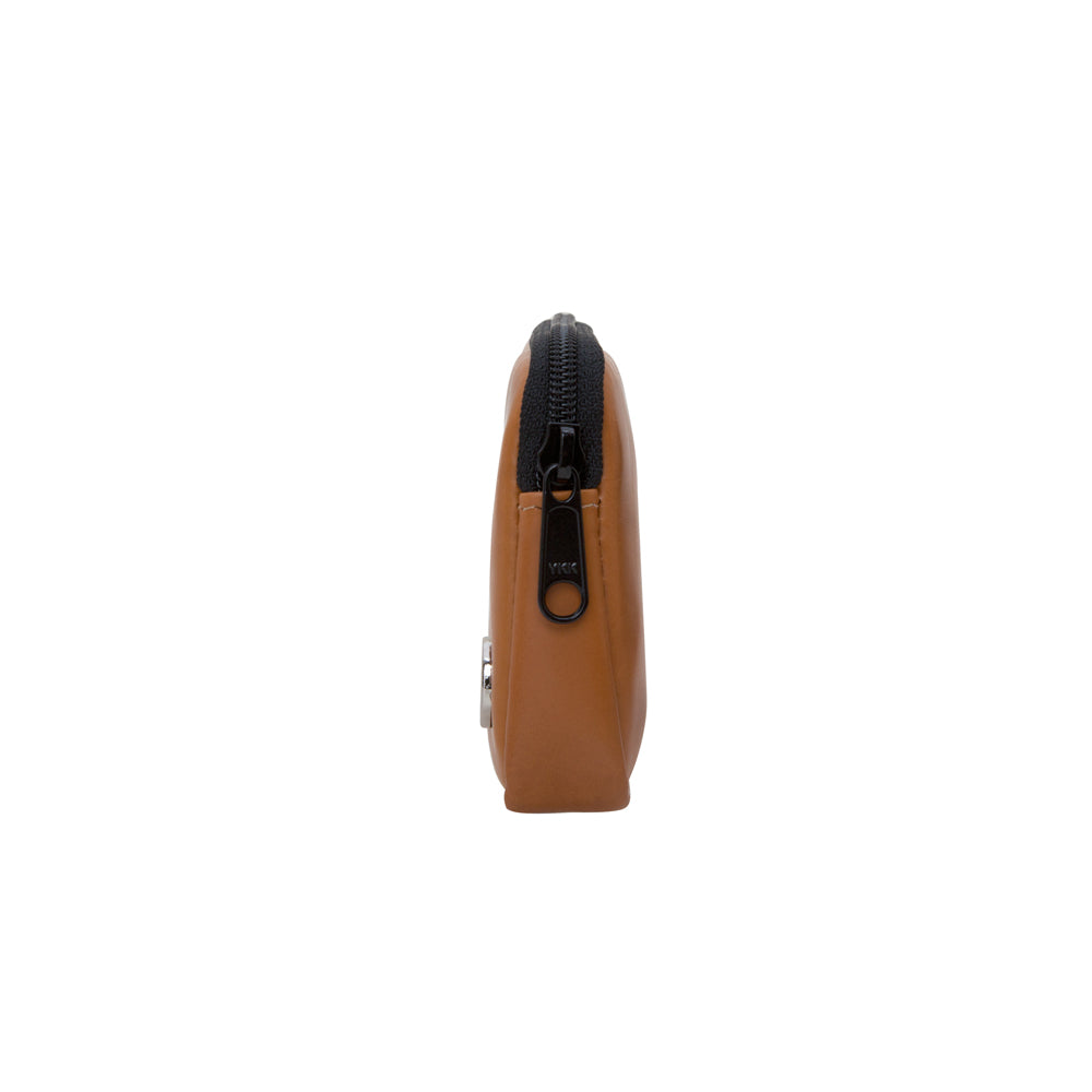 TOKEN Coin Purse Beige Side