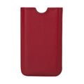 Manhattan Portage Leather iPhone Case