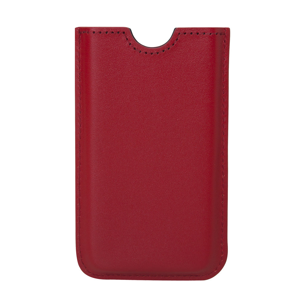 Manhattan Portage Leather iPhone Case