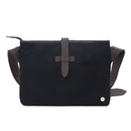 Manhattan Portage Waxed Sterling Shoulder Bag