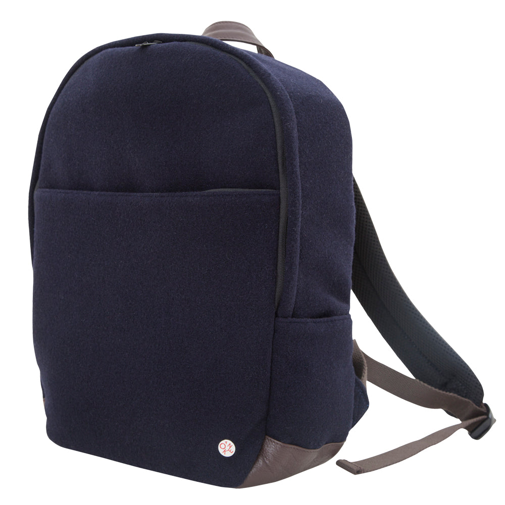 Manhattan Portage University Wool Backpack