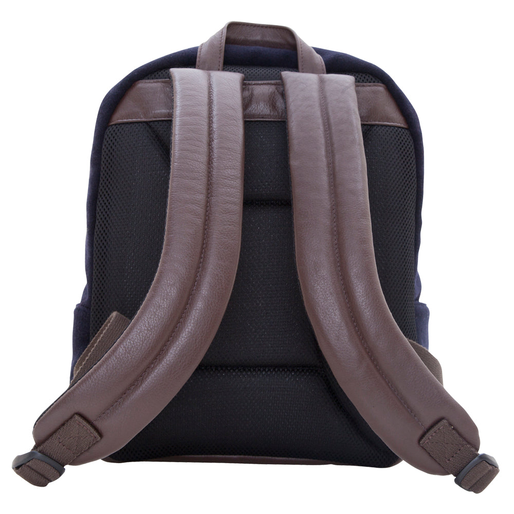 Manhattan Portage University Wool Backpack