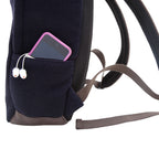 Manhattan Portage University Wool Backpack