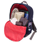 Manhattan Portage University Wool Backpack