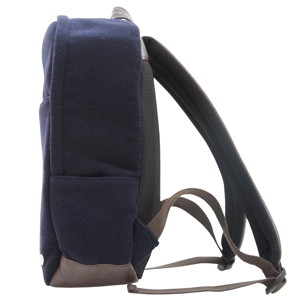 Manhattan Portage University Wool Backpack