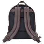 Manhattan Portage University Waxed Backpack