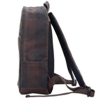Manhattan Portage University Waxed Backpack