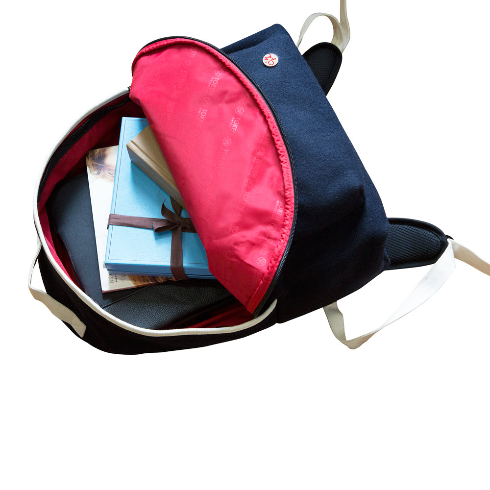 Manhattan Portage Woolrich West Point Parsons Backpack (L)