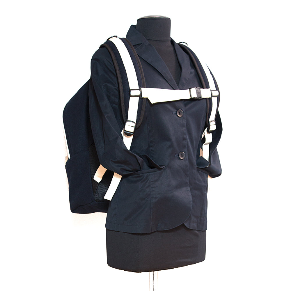 Manhattan Portage Woolrich West Point Parsons Backpack (L)
