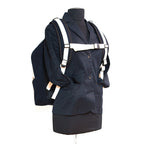 Manhattan Portage Woolrich West Point Parsons Backpack (L)