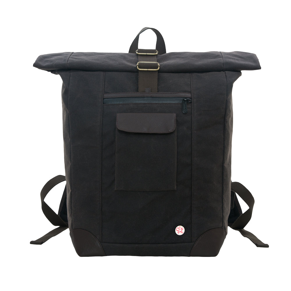 Manhattan Portage Waxed Montrose Backpack