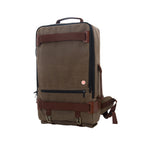 Manhattan Portage Waxed Nylon Dekalb Backpack