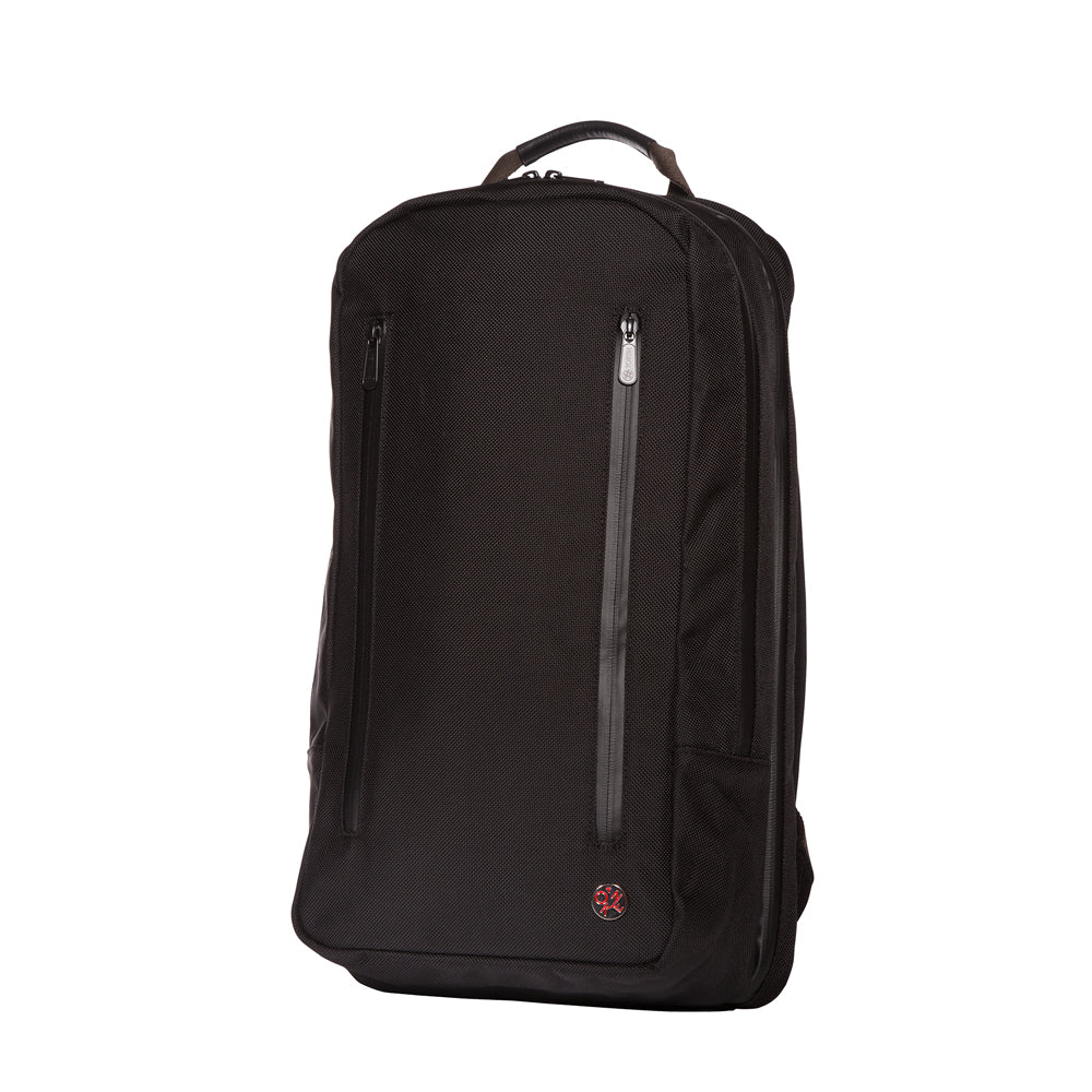 Manhattan Portage BAY RIDGE BACKPACK Black