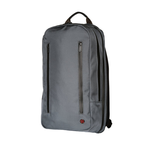 Manhattan Portage BAY RIDGE BACKPACK Grey