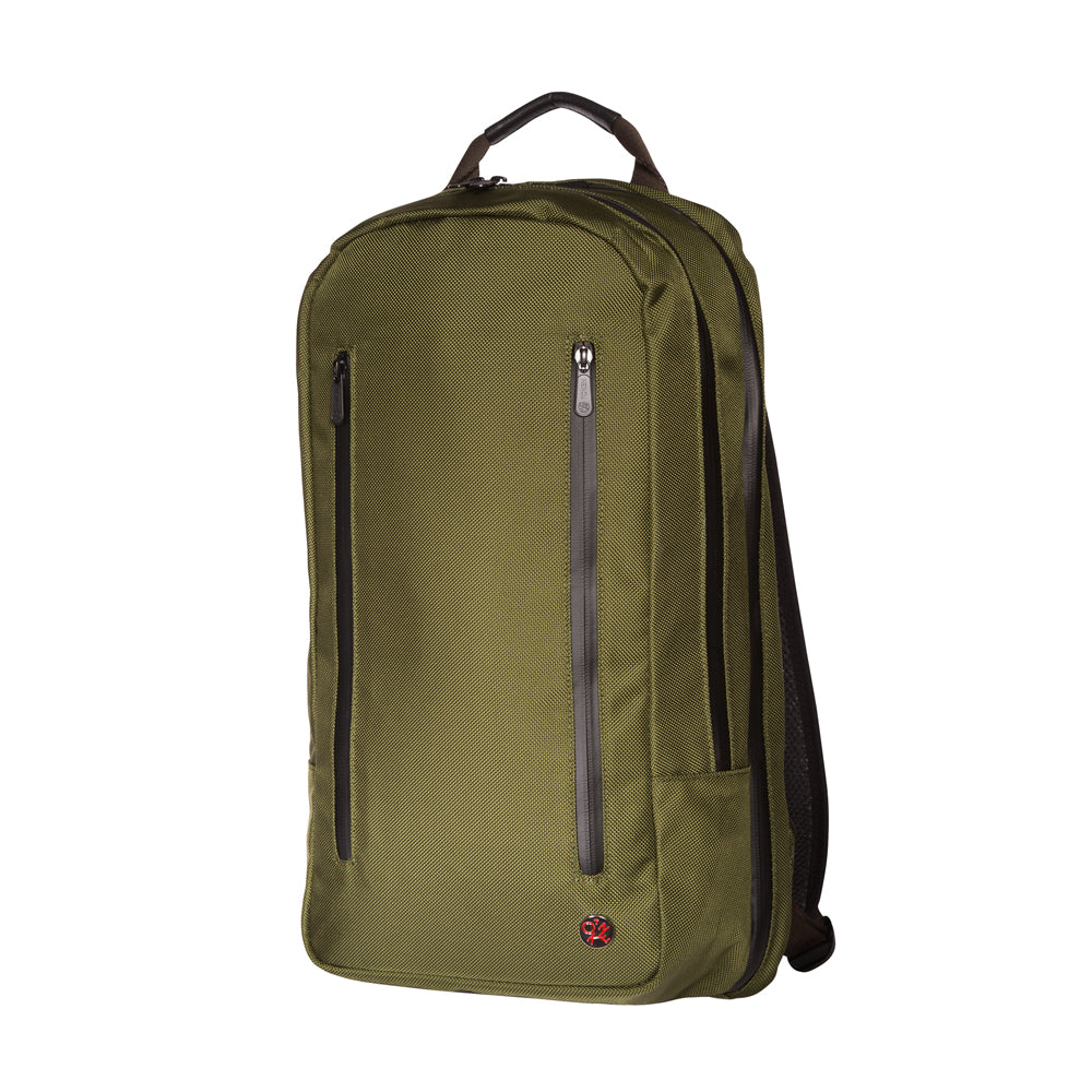Manhattan Portage BAY RIDGE BACKPACK Olive