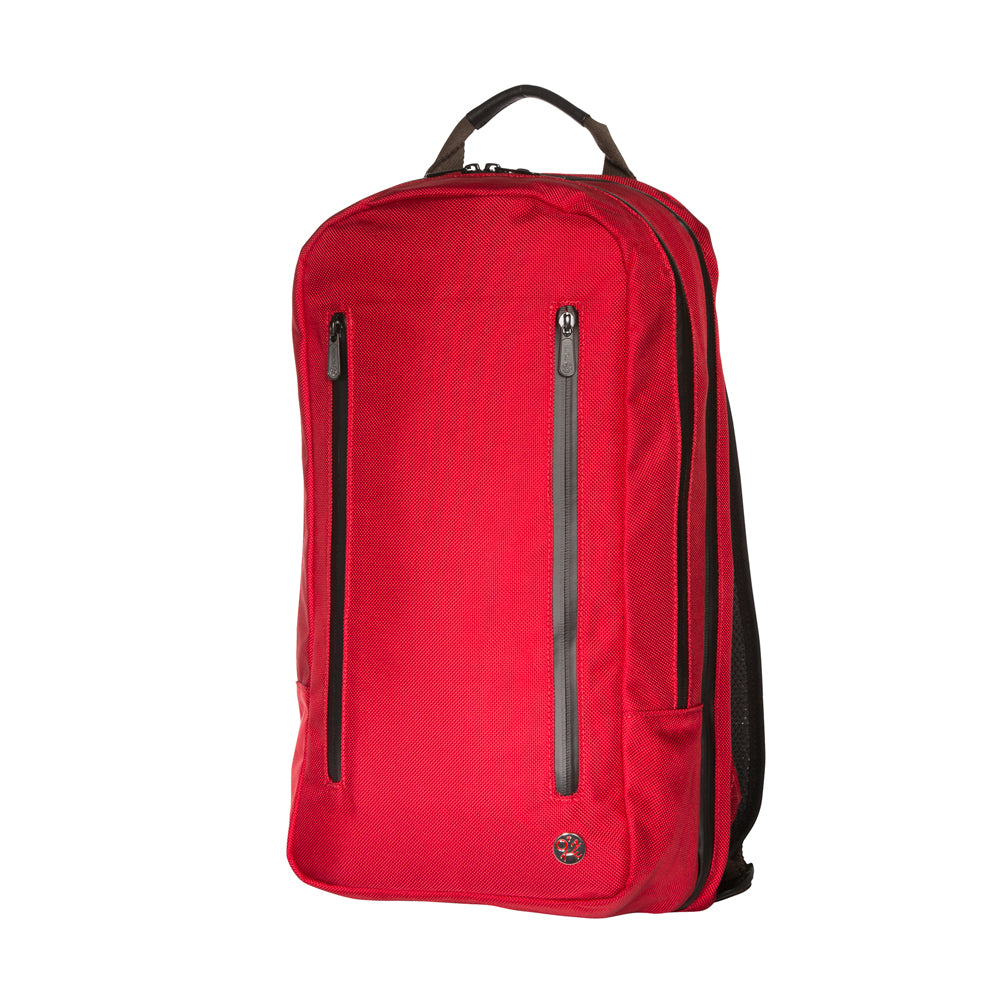 Manhattan Portage BAY RIDGE BACKPACK Red