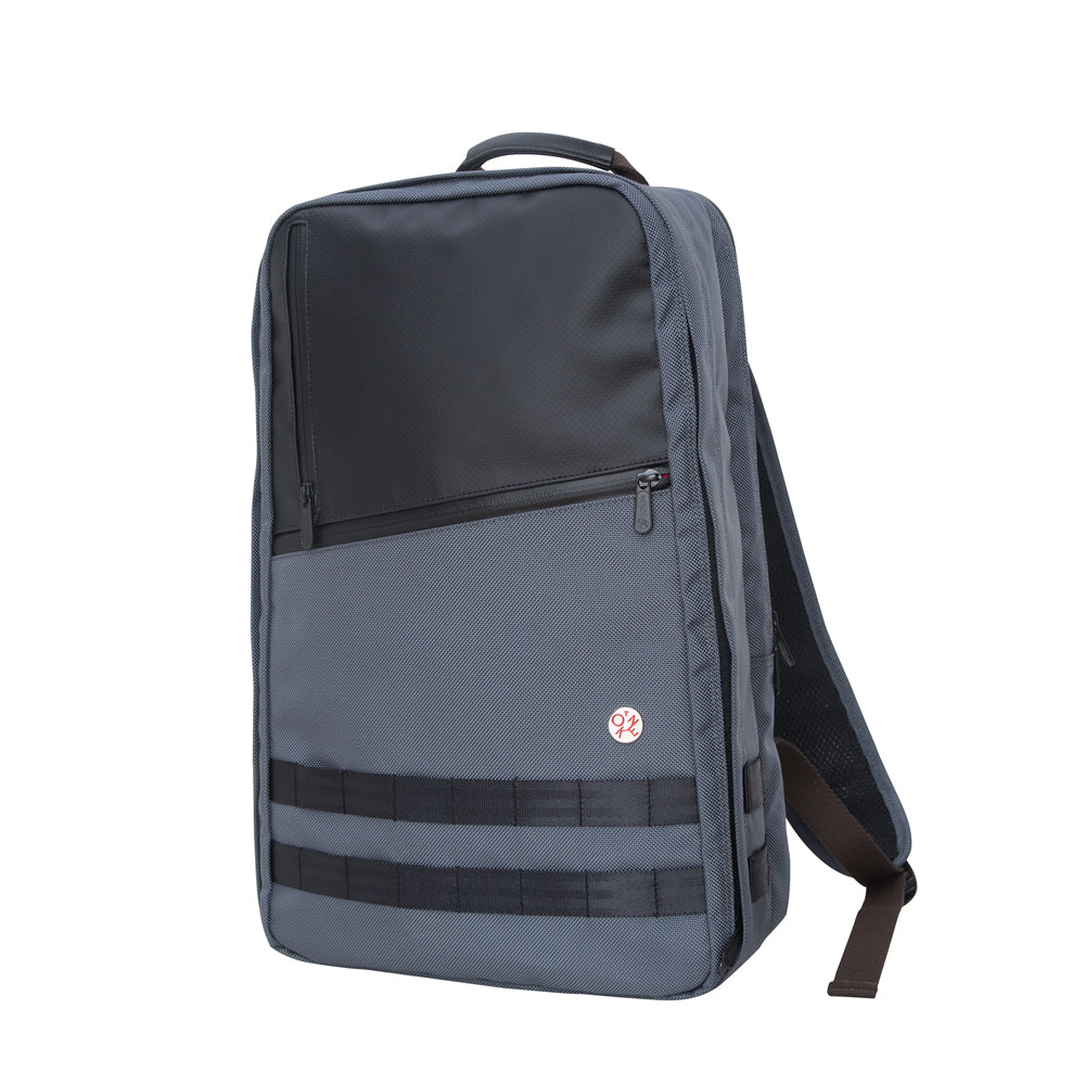 Manhattan Portage Grand Army Backpack (M) Grey
