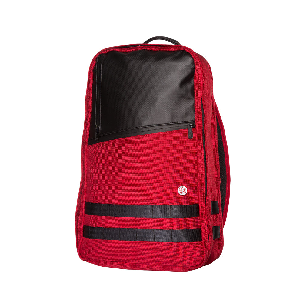 Manhattan Portage Grand Army Backpack (M) Red