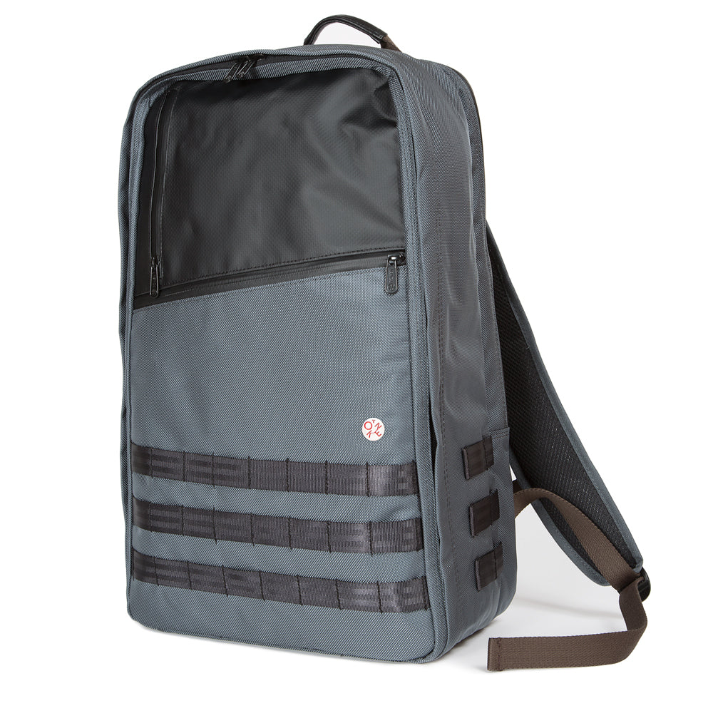 Manhattan Portage Grand Army Backpack (L) Grey