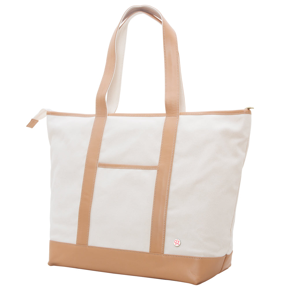 Manhattan Portage Greenpoint Organic Tote Bag (L)