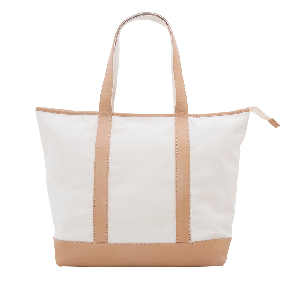 Manhattan Portage Greenpoint Organic Tote Bag (L)