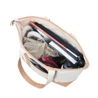 Manhattan Portage Greenpoint Organic Tote Bag (L)