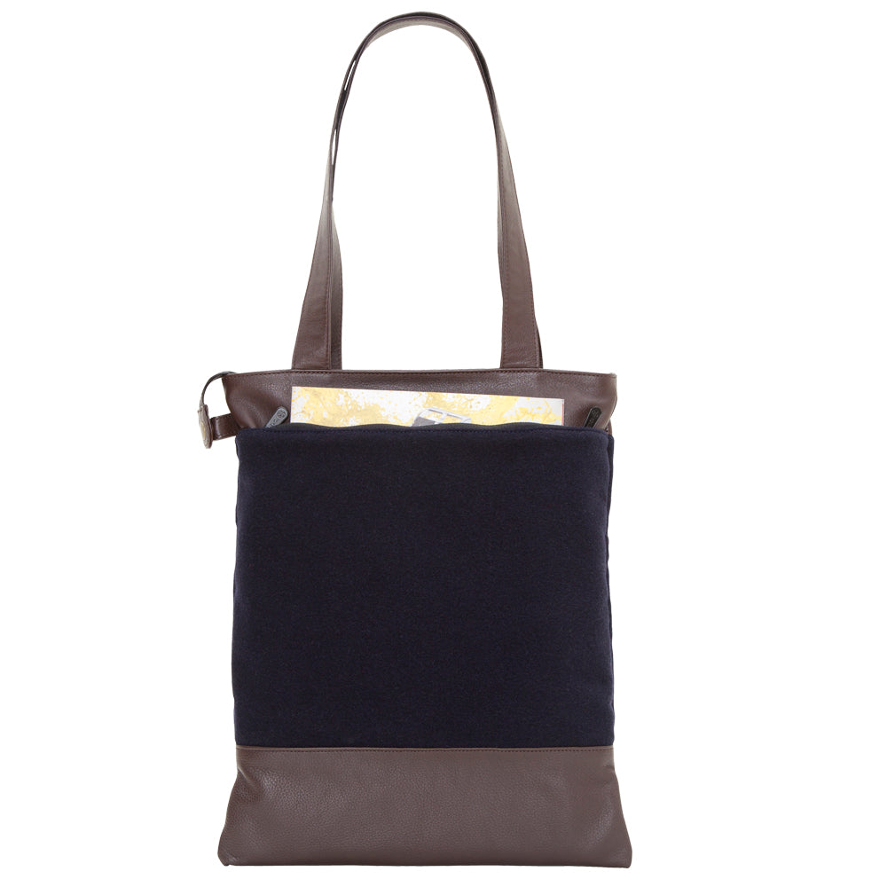 Manhattan Portage Woolrich West Point Graham Tote Bag