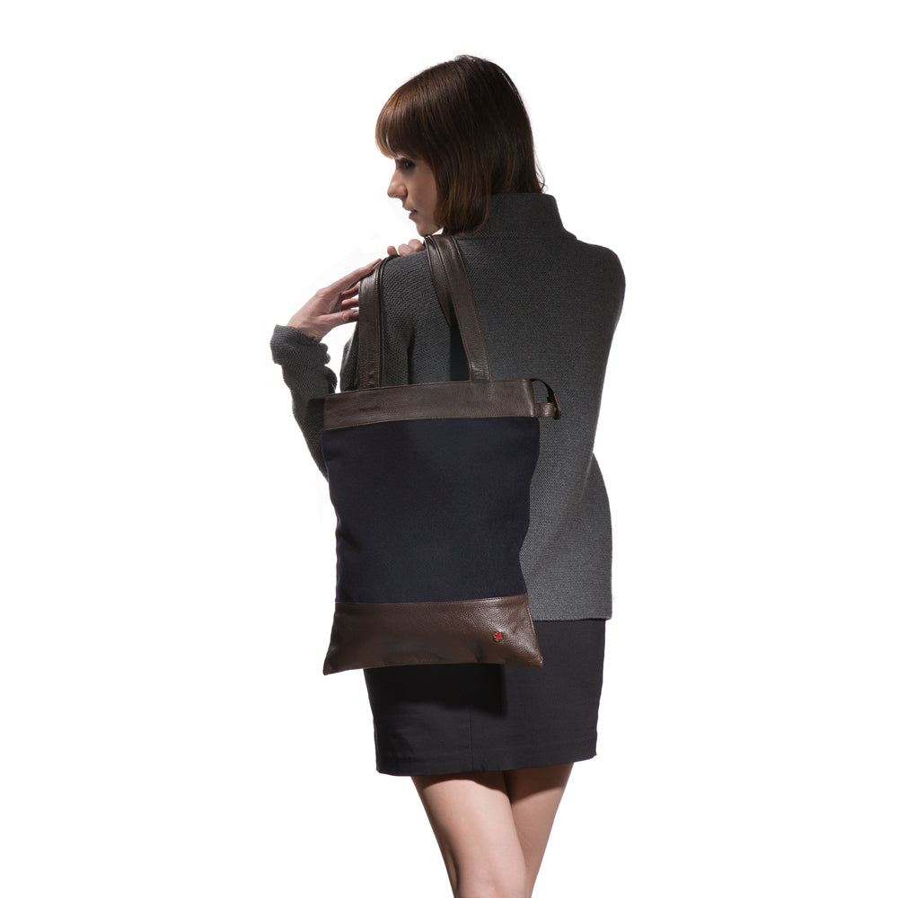 Manhattan Portage Woolrich West Point Graham Tote Bag
