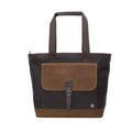 Manhattan Portage Waxed Montague Tote Bag