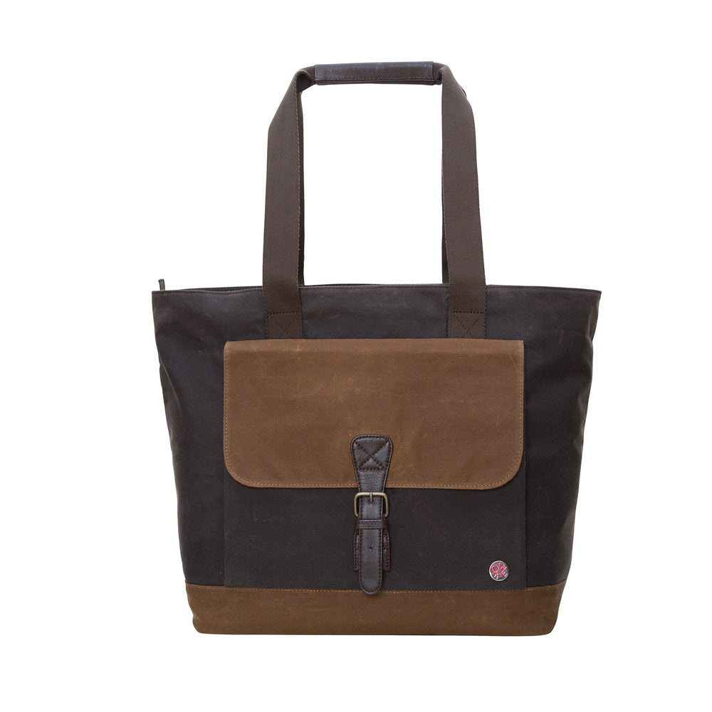 Manhattan Portage Waxed Montague Tote Bag