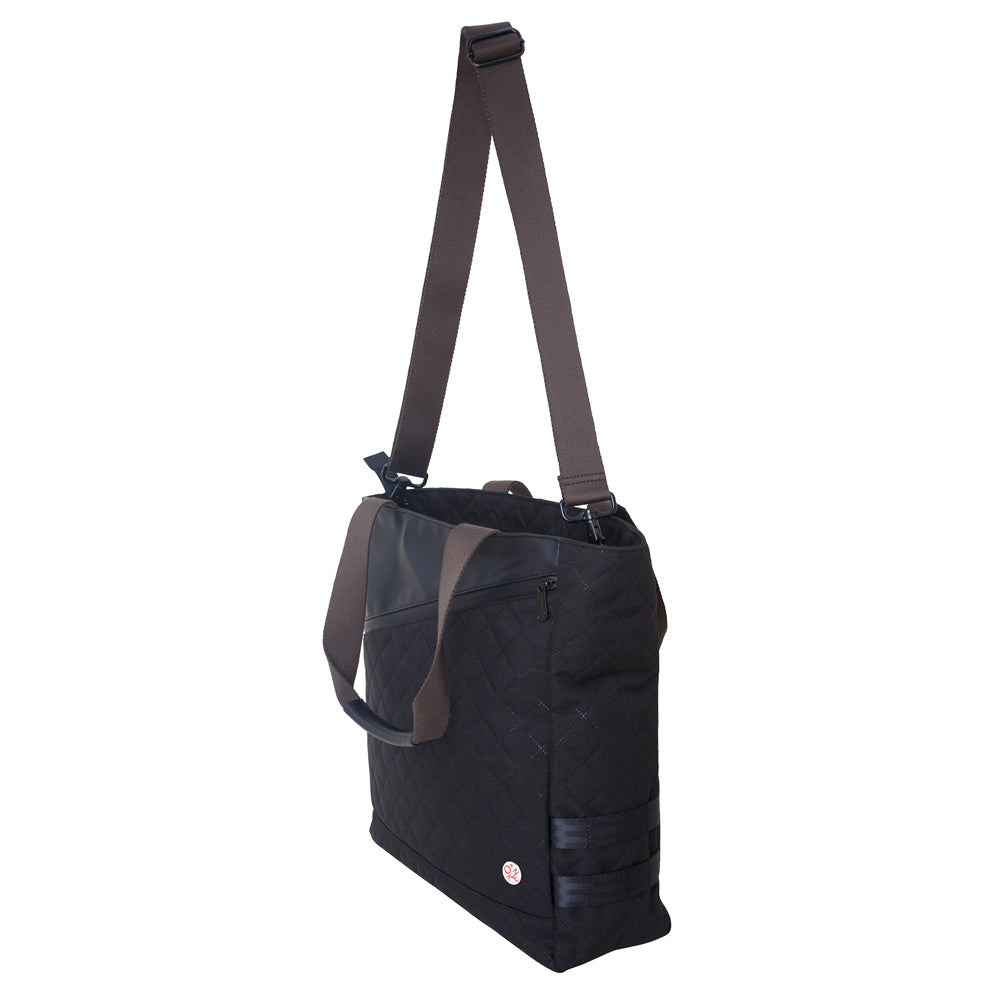 Manhattan Portage Quilted Grand Army Tote Bag